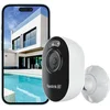 Image de Reolink 4K Wi-Fi 6 Buiten Beveiligingscamera - Slimme Detectie - Nachtzicht Met Schijnwerper - Sirene - Lumus Series E450
