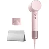Image de Laifen Mini High Speed Fohn - Roze - Compacte haardroger met ionische technologie - Met kindermodus - 3 warmtestanden - Reisformaat - Reisfohn