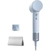 Image de Laifen Mini High Speed Fohn - Blauw - Compacte haardroger met ionische technologie - Met kindermodus - 3 warmtestanden - Reisformaat - Reisfohn