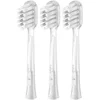 Image de Laifen Wave - Gum Care- Opzetborstels - 3 stuks - Cushioned - Transparant TPU