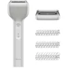 Image de Laifen T1 Pro Trim & Shave   Scheerapparaat & Baardtrimmer Mannen   Nat & Droog   120 min Accu   IPX7 Waterdicht   Compact