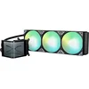 Image de TRYX Panorama SE ARGB - CPU-koeler - 360mm radiator (3x 120mm fans) - Socket 1150, 1151, 1155, 1156, 1200, 1700, 1851, AM4 - Zwart