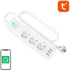 Image de Gosund Smart Stroomstroomstroomstroom Voor Smart Home Tuya 3X Ac Schuko