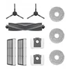 Image de De accessoireset voor de MOVA E30 Ultra Robotstofzuiger: Borstels, Filters, Zakken