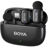Image de Boya Mini 2-02 (Black) 1X RX USB-C + 2X TX