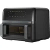 Image de MOVA Tech FD20 PRO Dubbel 9 l Vrijstaand 2700 W Heteluchtfriteuse Zwart