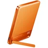Image de Iniu, Powerbank 10.000 mAh - Geschikt voor MagSafe - Qi2.2 25W - Met Kabel, Oranje