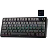 Image de AULA F75 MAX - Zwart/Grijs - Mechanisch Draadloos Toetsenbord - RGB - 75% - QWERTY - Gaming Keyboard - Leobog Reaper Switch