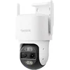 Image de Reolink 4K Dual-lens Buitencamera - 2,4/5 GHz wifi - Automatische Zoom & Tracking - Pan & tilt - AI-video Zoeken - TrackMix Series W760
