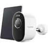 Image de Reolink 3K 5MP Accucamera - 2.4/5GHz Dual-Band - Slimme detectie - Kleurnachtzicht - Draadloze installatie - Argus Series B330 + zonnepaneel Lite