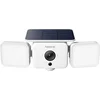 Image de Reolink 4MP Draadloze Buitenschijnwerpercamera - SolarEase -Opladen - Geluids- En Lichtalarm - Slimme Detectie - WiFi 6 - F310B
