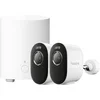 Image de Reolink 5MP Draadloos Beveiligingscamerasysteem - AI-samenvatting - Slimme Detectie - IP67 Waterdicht - Hub 1 Lite + 2x Argus Serie B330