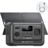 Image de BLUETTI Elite 30 V2 600W - 288Wh - Portable Powerstation - met 100W Zonnepanelen PV100 - Draagbare Accu LFP- voor thuis - outdoor - Camping