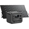 Image de BLUETTI Elite 300 3014.4Wh - 2400W - Duurzame energie - met 500W Zonnepaneel Sora 500 - met 200W 128Wh Duurzame energie elite 10 - voor Outdoor - RV - Camping