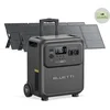Image de BLUETTI Elite 400 2600W - 3840Wh - Zonne-energiecentrale - met 2*200W Zonnepaneel PV200   Draagbare Accu - voor Camping, Thuis Noodstroom