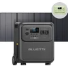 Image de BLUETTI Elite 400 2600W - 3840Wh - Zonne-energiecentrale met 350W Zonnepaneel PV350 - voor uitstapjes in de buitenlucht.
