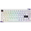 Image de AKKO Mineral 01 VIA Stellar Rose Switch Hotswap RGB Draadloze Mechanische Gaming Toetsenbord