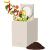 Image de Dreame Voedselafvalverwerker SF25 - 2.5L - Ultra Stil 27dB - Geurloos - Zelfreinigend - Elektrische Keukencomposter Aanrecht