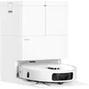 Image de Mova E50 Ultra Robotstofzuiger Wit - Dweilfunctie - Automatisch legen & bijvullen - 30.000 Pa zuigkracht - Grote woning - Tapijt - Parket - Harde vloeren - Huisdierenhaar - Zelfreinigend station - Randreiniging - Grote watertank - Hardnekkig vuil