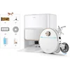 Image de MOVA V70 Ultra Complete Robotstofzuiger | 40.000Pa | 9cm Drempel | MaxiReachX  | Zakloze Tank - Wit