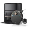 Image de Mova Robotstofzuiger V70 Ultra Complete X Transparent Black