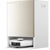 Image de Dreame Matrix 10 Pro | Robotstofzuiger | Wit | 30.000Pa | 100°C Zelfreinigende dweil | 3 Schoonmaakmiddelen | Automatische dweilwissel | Anti-klit borstel huisdieren | Automatisch legen | Zelfreinigend station | Spraakbediening | Grote tank