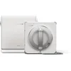 Image de ECOVACS WINBOT W2S PRO OMNI Robot raamreiniger   TruEdge 2.0   WIN SLAM 4.0   120 ml watertank