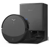 Image de ECOVACS - DEEBOT T90S PRO OMNI Carekit editie  Robotstofzuiger met dweilfunctie - Inclusief extra accessoires - 40.000 Pa   ZeroTangle 4.0   OZMO Roller 3.0   TruEdge 3.0