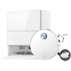 Image de Dreame Robotstofzuiger X60 Pro Ultra Complete Wit | 42.000 Pa | Uitschuifbare arm tot 18 cm | Zelfreinigende dweil | Automatisch legen & bijvullen | Hoeken & muurranden | Huisdieren | AI navigatie | Obstakelherkenning | Allergie | Anti-klit |