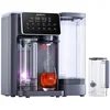 Image de JIMMY R9 Waterfilter - 7-Staps RO Zuivering, 3s Verwarming, UV, 5L Tank, 2 Kan, Touchscreen, Kinderslot  