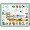 Image de Puzzel - Flora en fauna aan zee - 48st - Karton