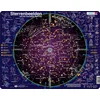 Image de Larsen Sterrenbeelden   Puzzel   Ruimte & Wetenschap   Sterrenkunde   Educatieve legpuzzel voor kinderen   70 stukjes   Gemaakt in Noorwegen   Extra dikke 2,5 mm stukjes   Tray met vaste rand