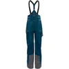 Image de Devold Of Norway Trollkyrkja Woolshell Broek Blauw S Vrouw