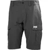 Image de Helly Hansen Jotun Qd Cargo Shorts Grijs 28 Man