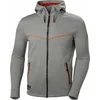 Image de Helly Hansen Chelsea Evolution Hoodie - Grijs | Oranje - L