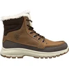 Image de Helly Hansen Garibaldi V3 Snowboots - Maat 46 - Mannen - bruin/grijs/wit