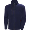 Image de Helly Hansen Oxford Fleece Jacket 72026 - Mannen - Marine Blauw - M