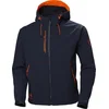 Image de Helly Hansen Chelsea Evolution Softshell Werkjas Donkerblauw