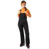 Image de Helly Hansen Legendary Insulated Bib Broek Zwart XS Vrouw