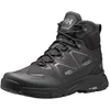 Image de Helly Hansen Cascade Mid HT - Wandelschoenen - Heren Black / New Light Grey 44
