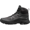 Image de Helly Hansen Cascade Mid HT - Wandelschoenen - Heren Black / New Light Grey 44.5