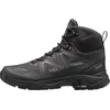 Image de Helly Hansen Cascade Mid HT - Wandelschoenen - Heren Black / New Light Grey 45