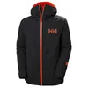 Image de Helly Hansen Powderface ski jas heren zwart