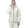 Image de Helly Hansen Alphelia Jas Wit L Vrouw
