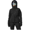 Image de Helly Hansen Alphelia Jas Zwart S Vrouw