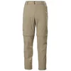 Image de Helly Hansen Brono Softshell Zip Off Broek Beige L Man