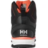 Image de Helly Hansen Sicherheitsschuhe Chelsea Evo 2 Mid S3 Black/Dark Orange-45