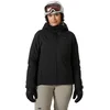 Image de Helly Hansen Alpine Jas Zwart S Vrouw
