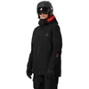 Image de Helly Hansen Powchaser 2.0 Jas Zwart M Vrouw