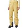 Image de Helly Hansen Switch Insulated Broek Geel XL Vrouw